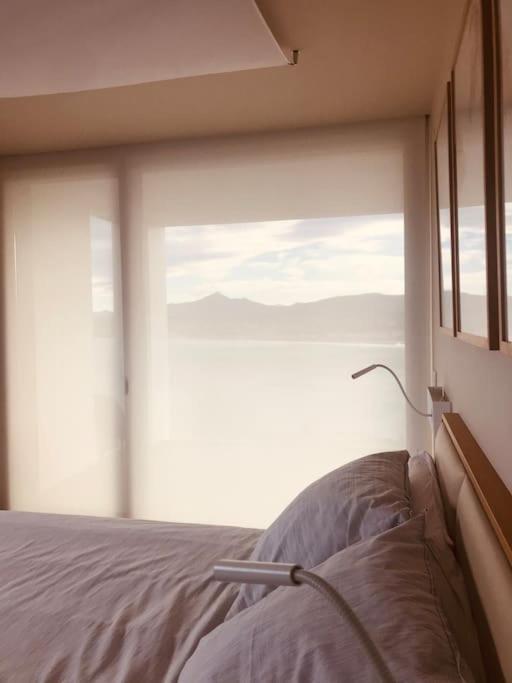 Suite En El Faro De Hondarribia, Con Vistas Extérieur photo