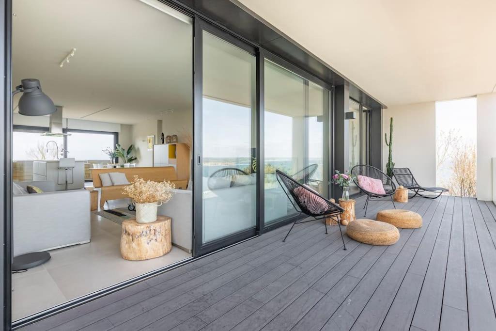 Suite En El Faro De Hondarribia, Con Vistas Extérieur photo