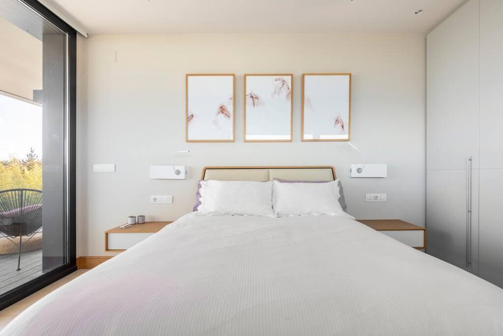 Suite En El Faro De Hondarribia, Con Vistas Extérieur photo