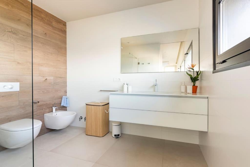 Suite En El Faro De Hondarribia, Con Vistas Extérieur photo