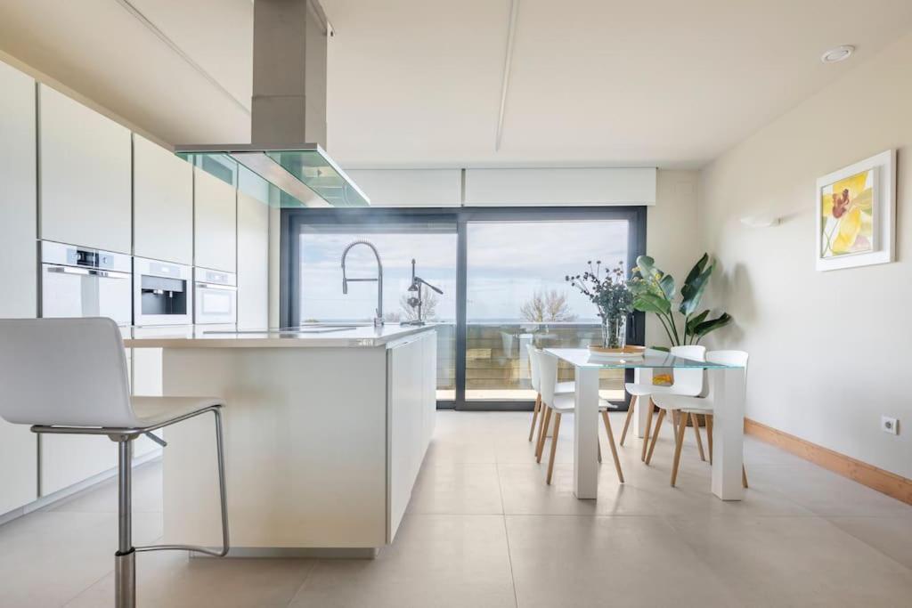 Suite En El Faro De Hondarribia, Con Vistas Extérieur photo