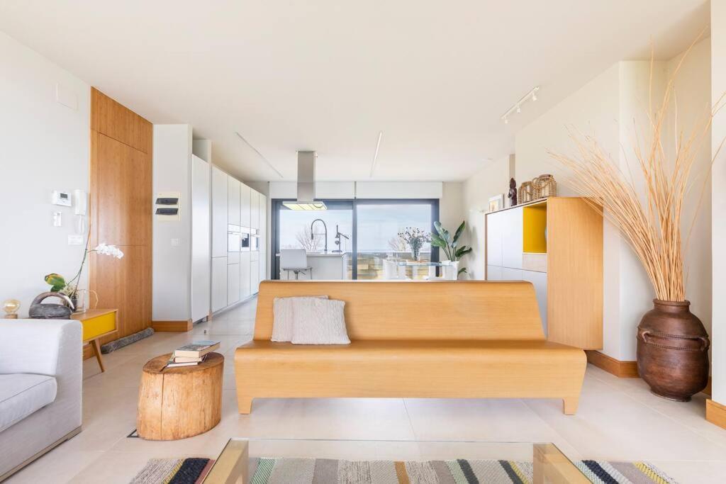 Suite En El Faro De Hondarribia, Con Vistas Extérieur photo