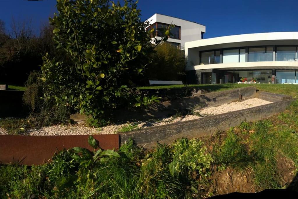 Suite En El Faro De Hondarribia, Con Vistas Extérieur photo
