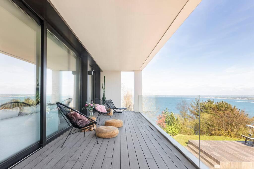Suite En El Faro De Hondarribia, Con Vistas Extérieur photo