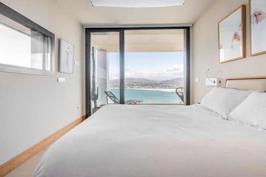 Suite En El Faro De Hondarribia, Con Vistas Extérieur photo