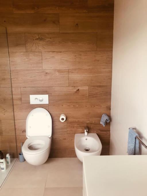 Suite En El Faro De Hondarribia, Con Vistas Extérieur photo