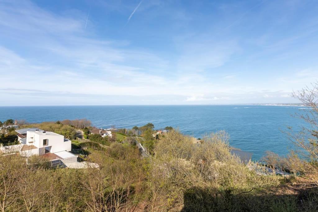 Suite En El Faro De Hondarribia, Con Vistas Extérieur photo