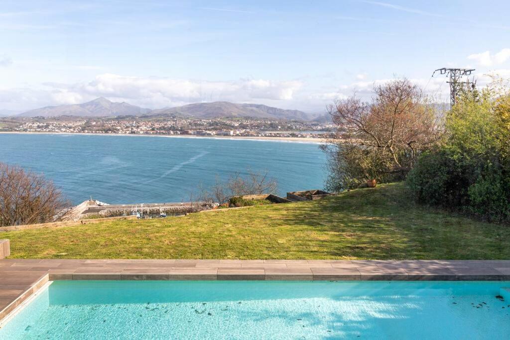 Suite En El Faro De Hondarribia, Con Vistas Extérieur photo